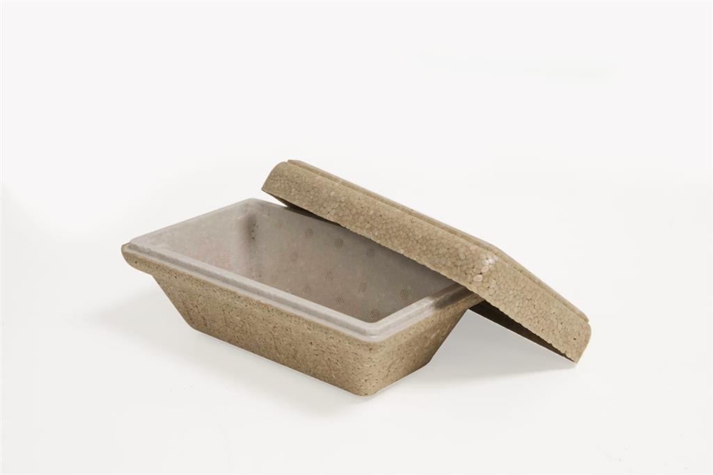 Compostable To Go Container 650cc