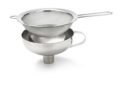 iSi® Funnel & Sieve