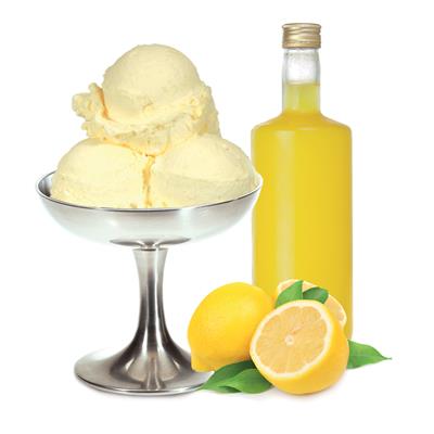 Limoncello Sprint (Lemon Liqueur)