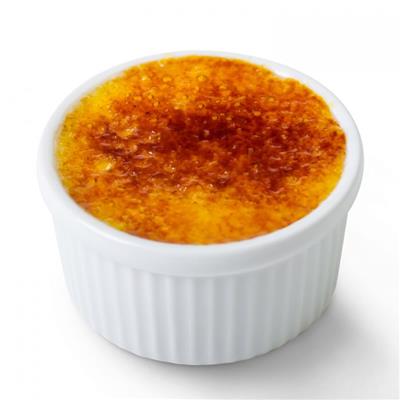 Pronto Crème Brûlée (Instant Crème Brûlée Custard)