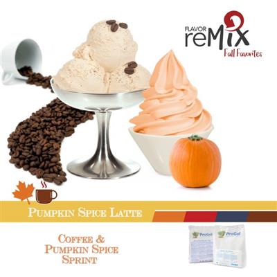 Pumpkin Spice Latte Sprint Kit
