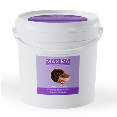 Maxima Classic (Chocolate Hazelnut) Cream
