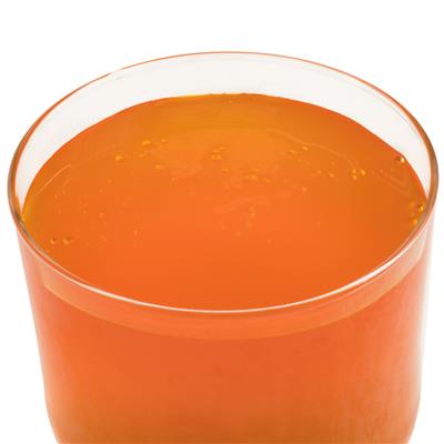 Orange Pannacrema