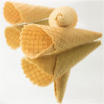 Gluten Free Mix for Waffle Cones and Wafers