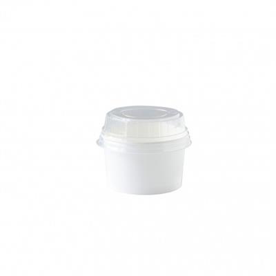 GSI Cup 5.4 oz. White