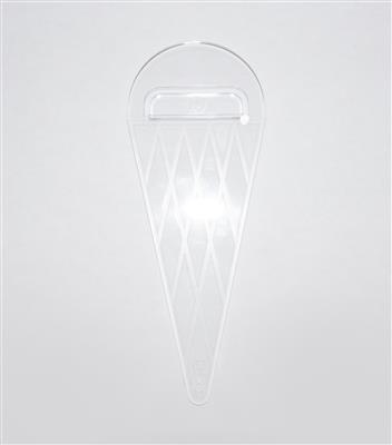 Transparent Cone Flavor Marker (24pcs/pk)