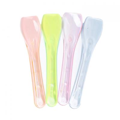Assorted Colored Spoons